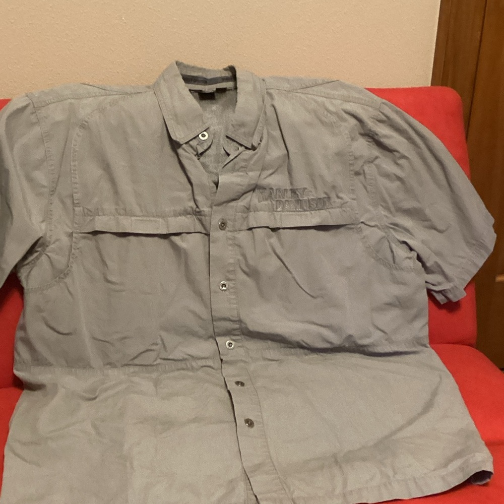 Harley-Davidson Tan Jacket